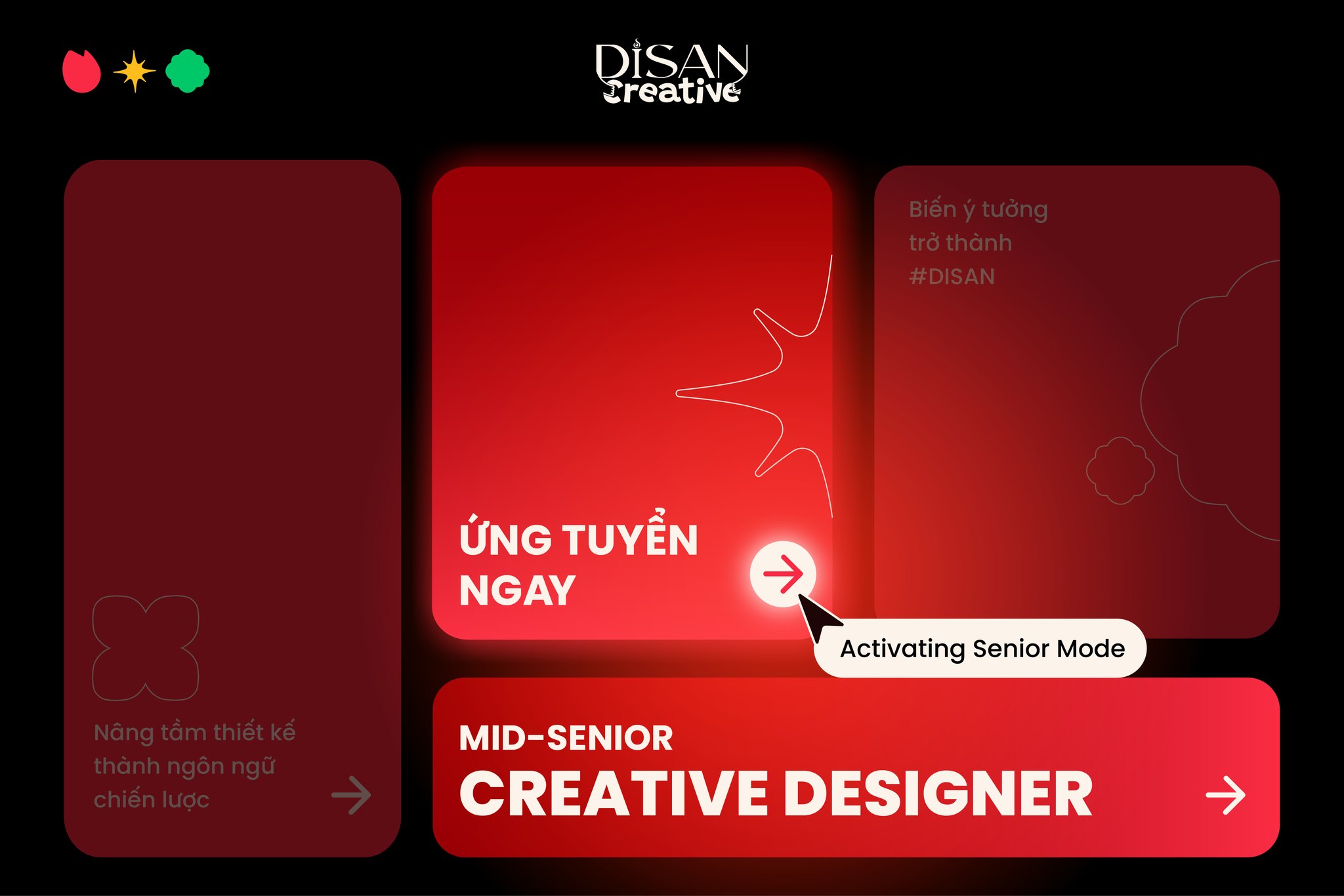 DISAN Creative | Hanoi
