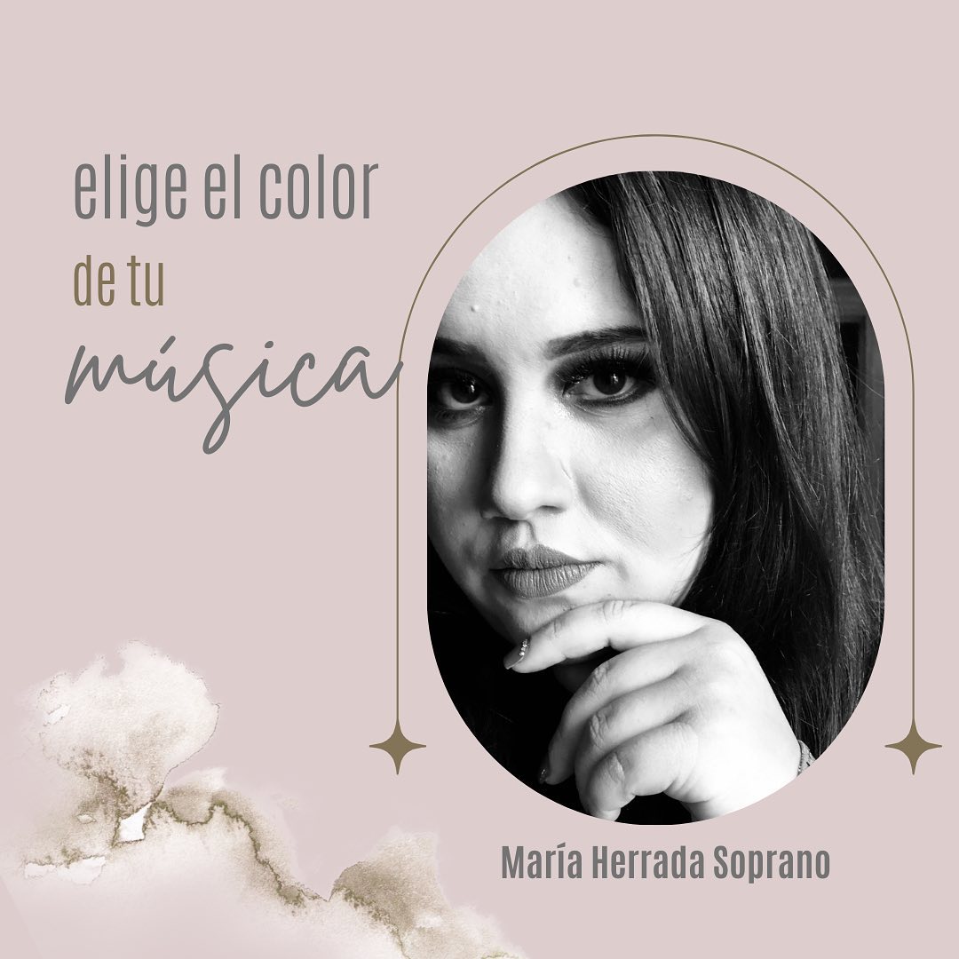 María Herrada Soprano
