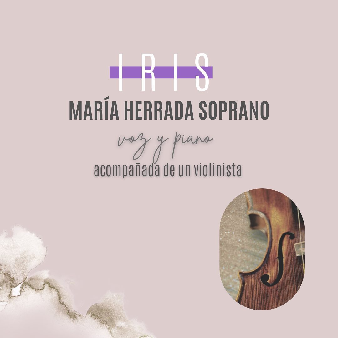 María Herrada Soprano
