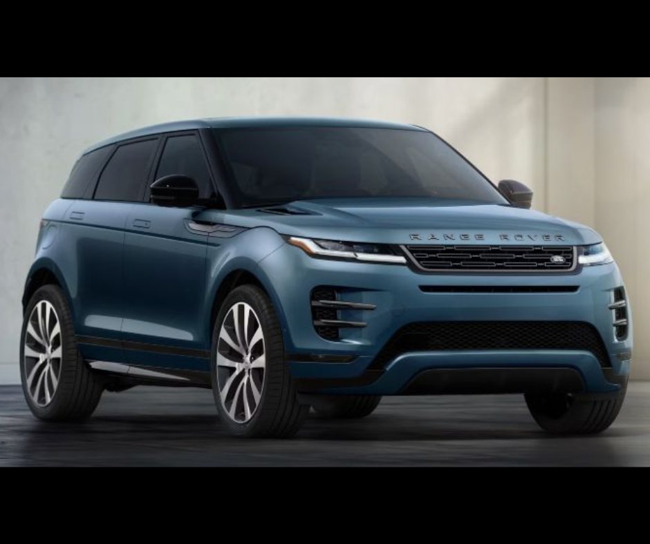 Experience the 2026 Range Rover... - Land Rover Alexandria | Facebook