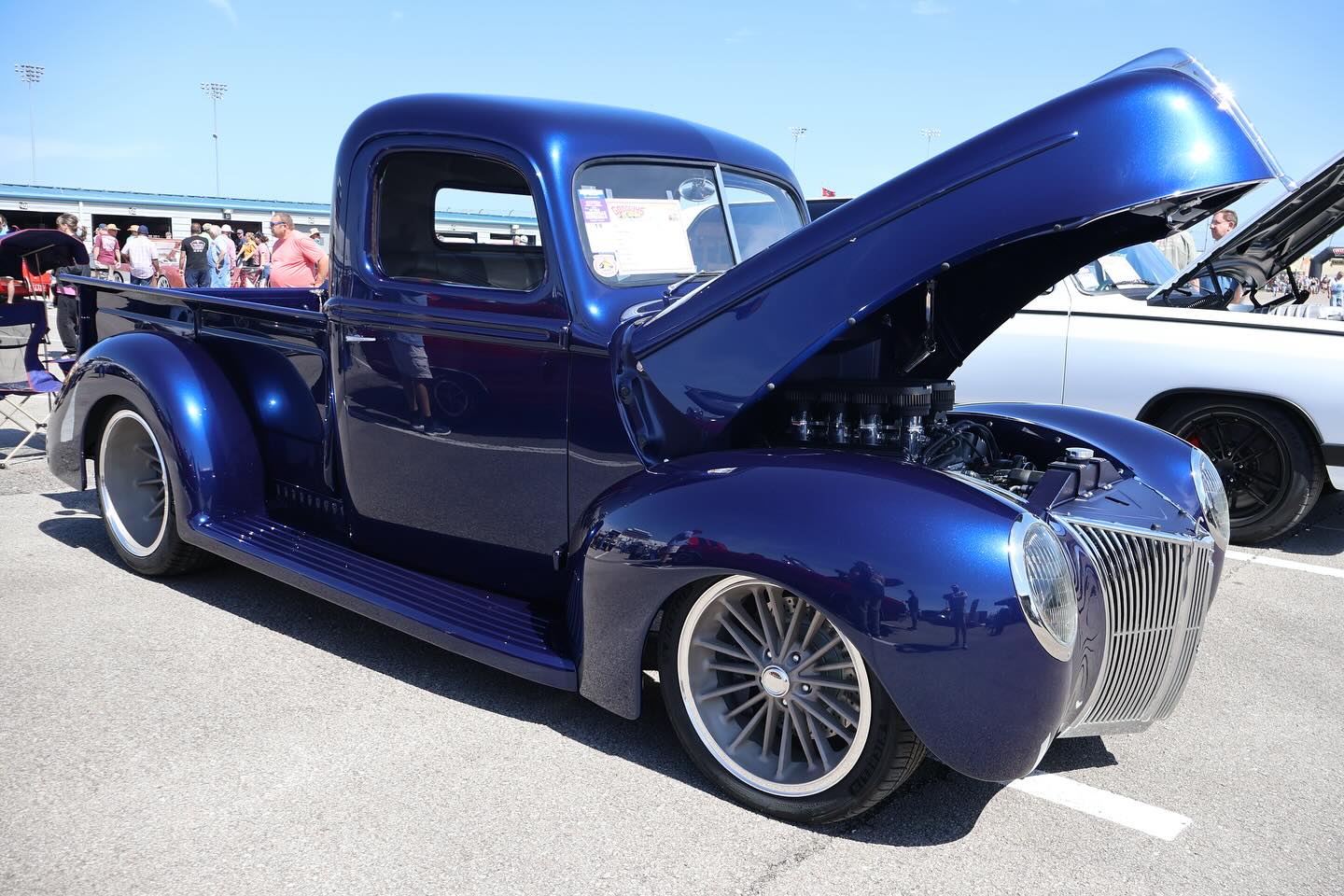Hot Rods of the Midwest added a... - Hot Rods of the Midwest