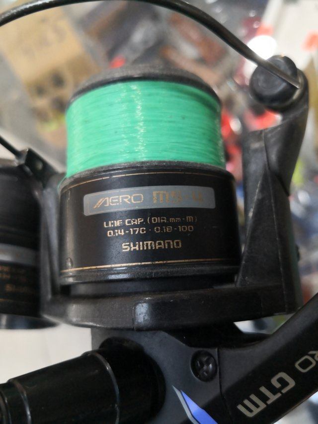 mulineta shimano sienna 4000 FG Clam Spinning Reel (SN4000FGC) Fishing : Sports & Outdoors Shimano ULTXR14000XSD Ultegra XR Model:CV-30DB 200i it is still a