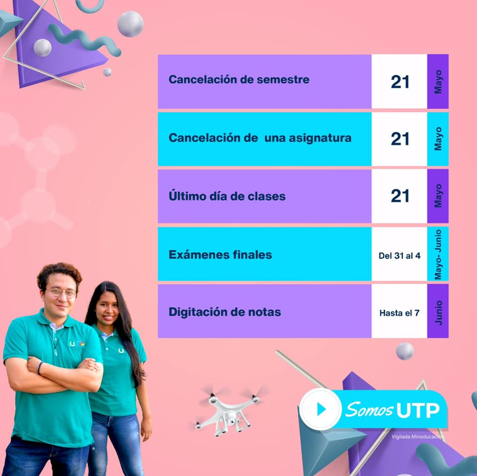 #ComunidadUTP ⚠️ Les... - Universidad Tecnológica de Pereira | Facebook