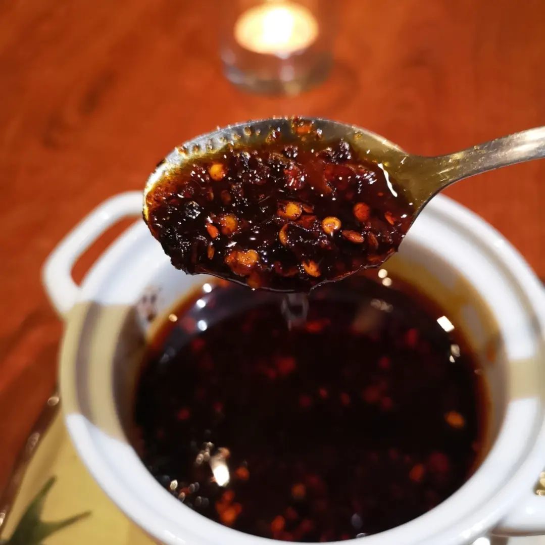 A must have condiment to have... - Dim Sum Restaurant Glasgow | Facebook