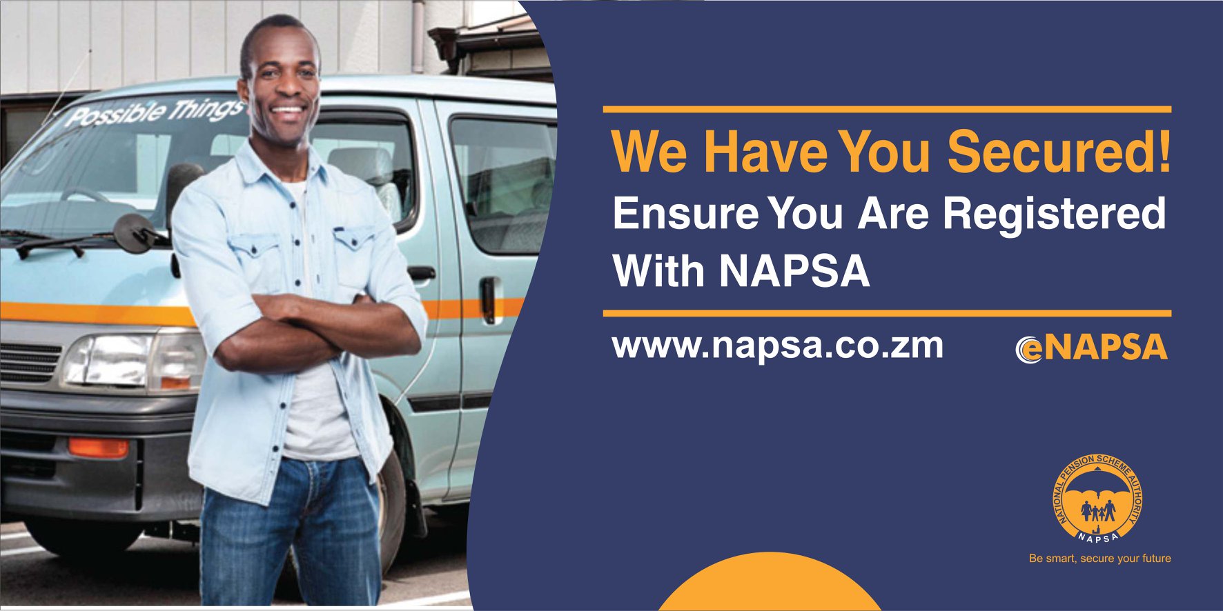 National... - National Pension Scheme Authority - NAPSA