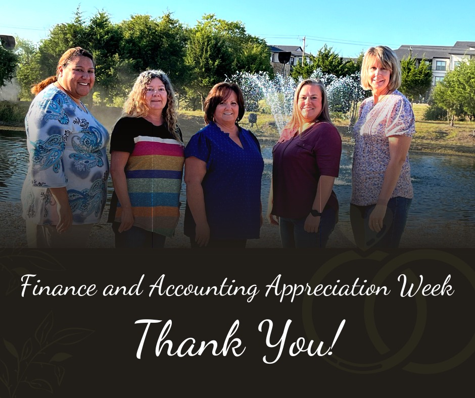 City - 💲It’s Finance and Accounting Appreciation Week! We would like to ...