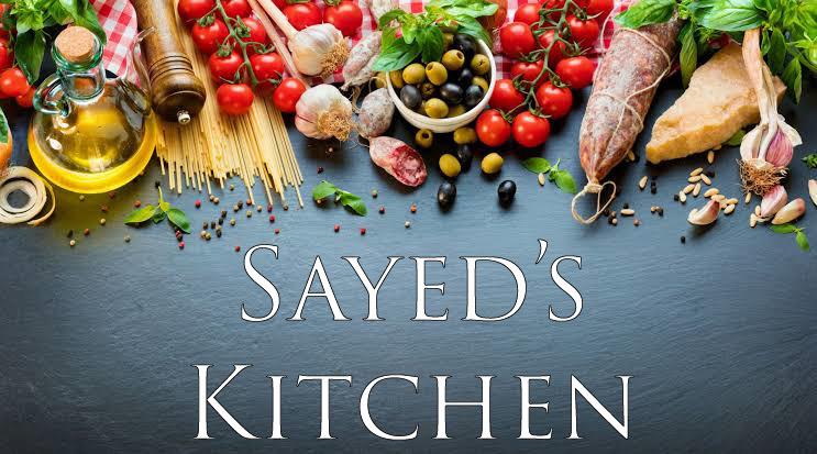 Sayed's Kitchen & Catering Services