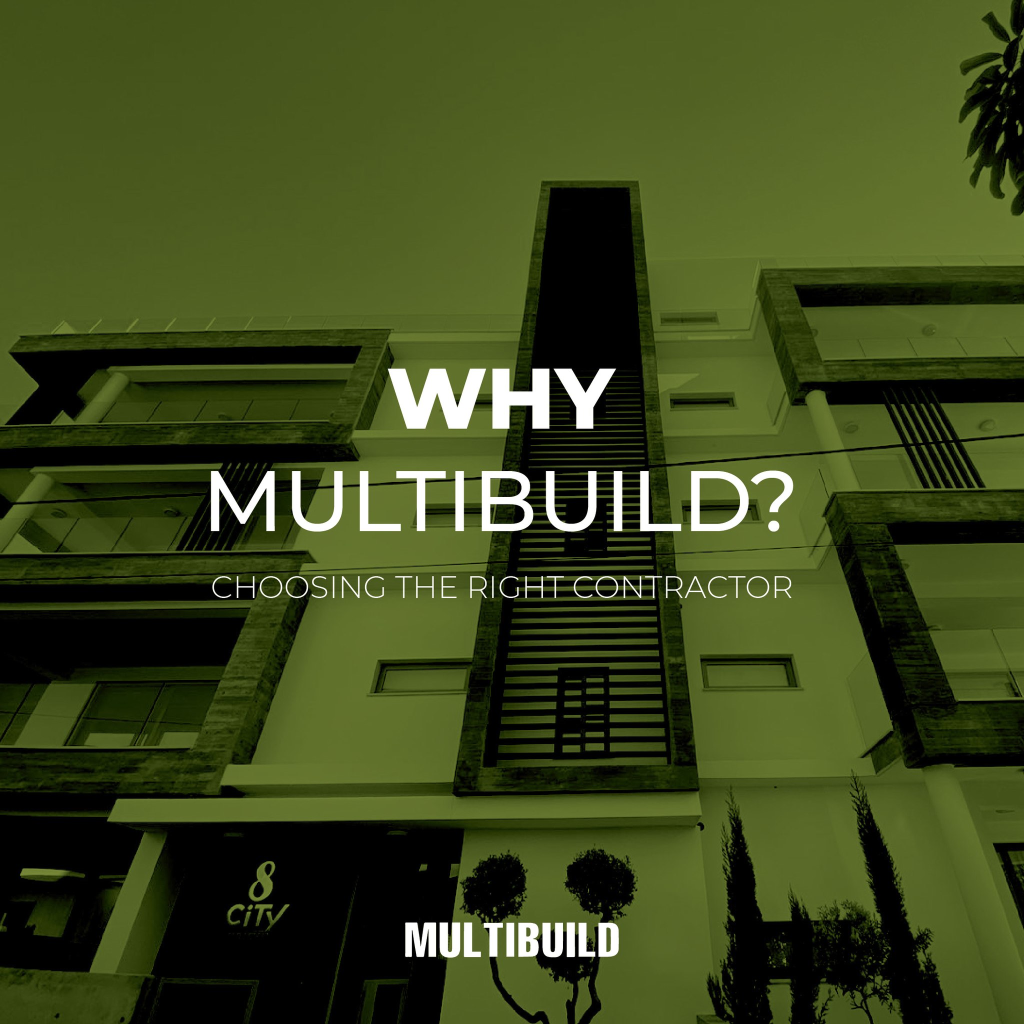 Multibuild LTD - OVER 25 YEARS OF EXPERIENCE Στη...