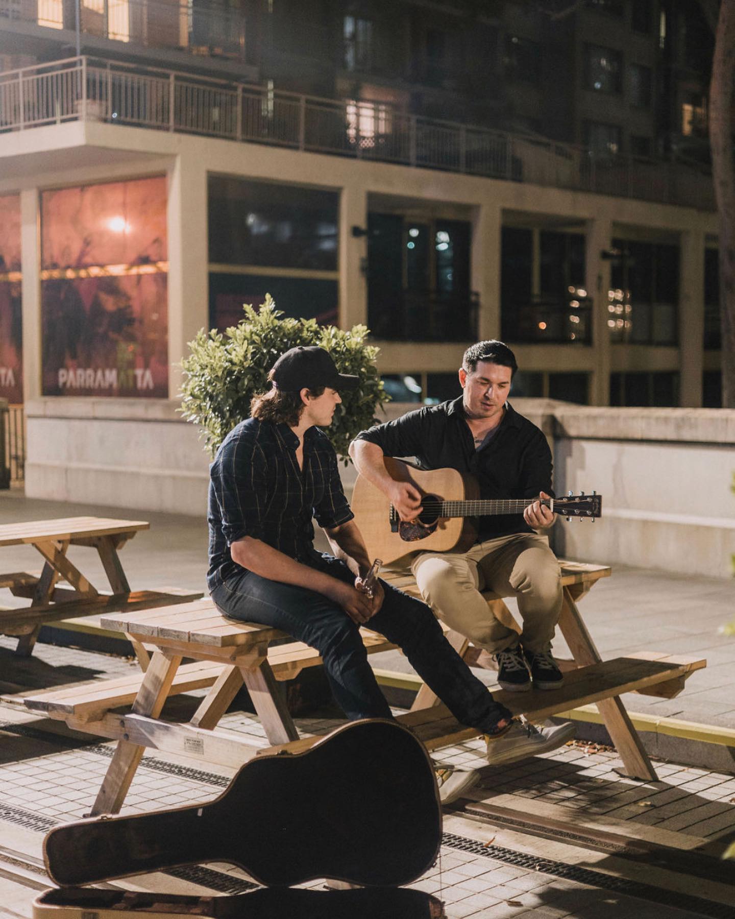 Josh Pywell Music