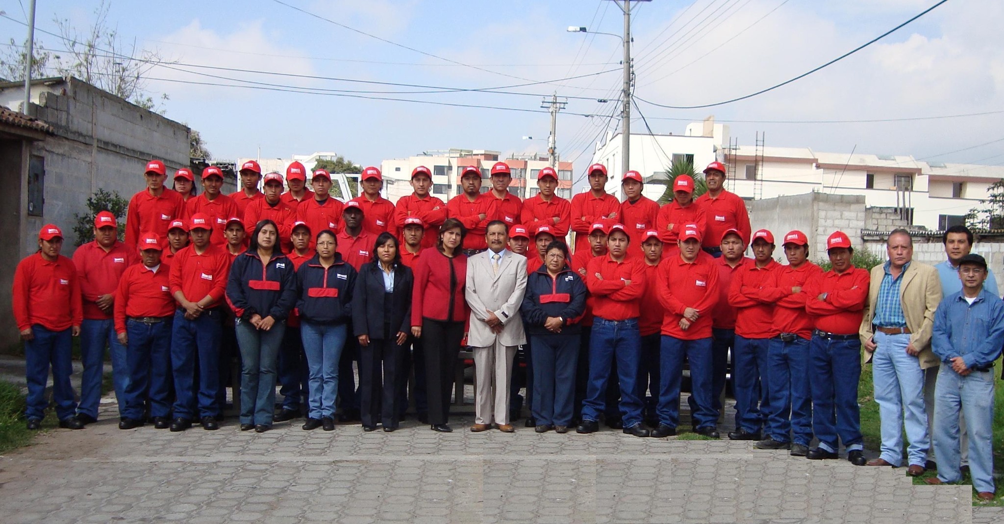 Empresas Inmega | Quito