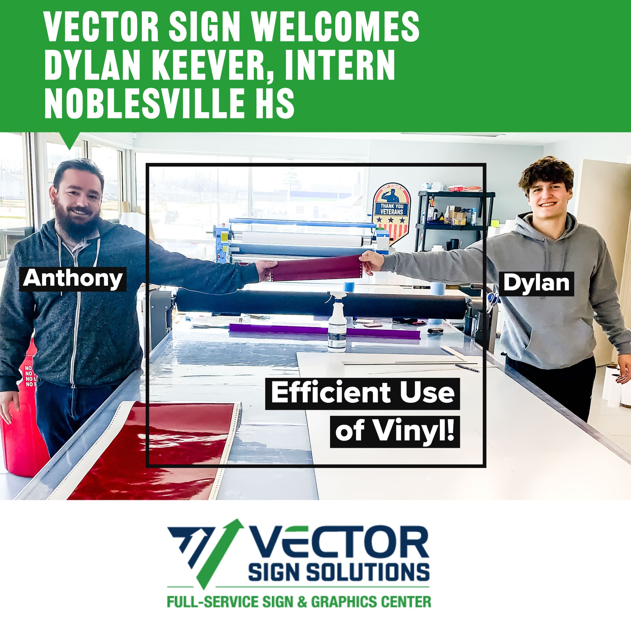 Vector Sign Solutions | Noblesville IN