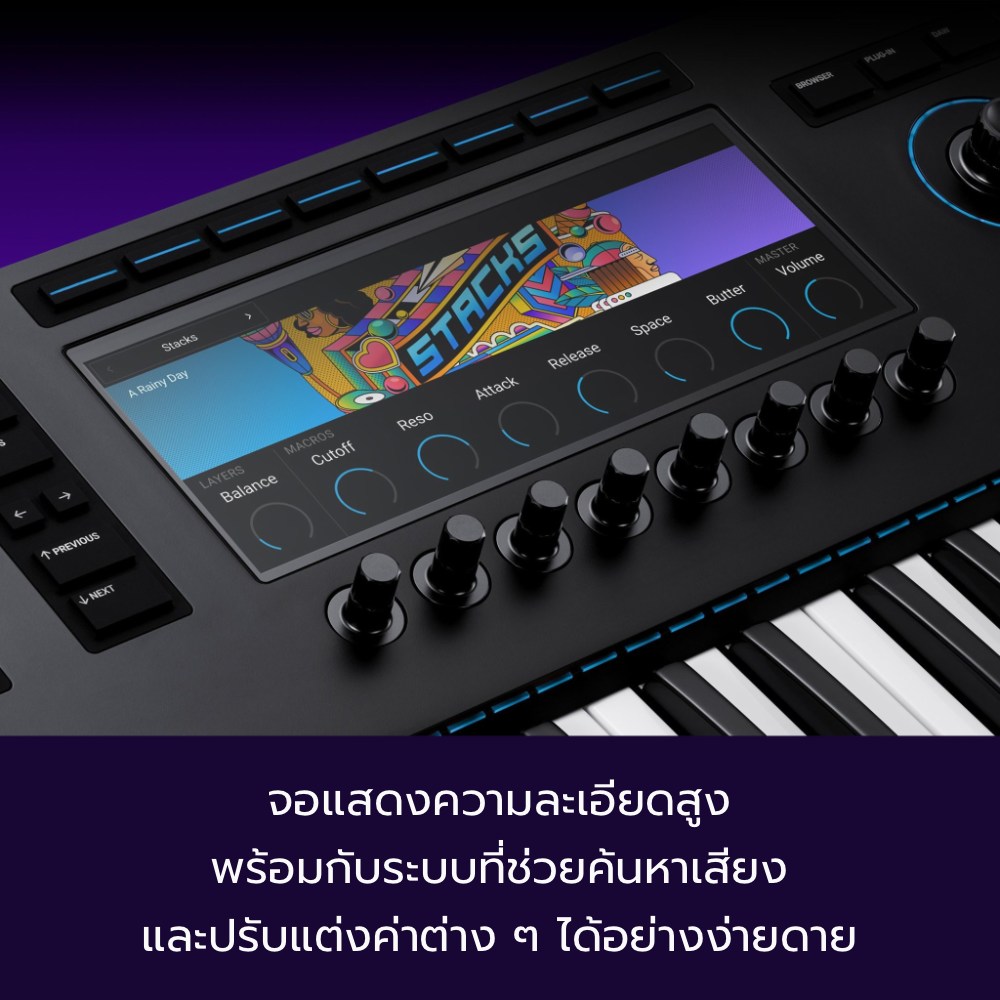 Upward... - Native Instruments Thailand by YEAHS!AM | Facebook