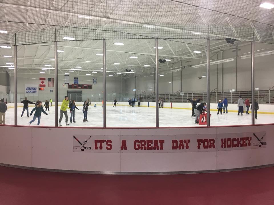 Hudsonville Ice Arena | Hudsonville MI