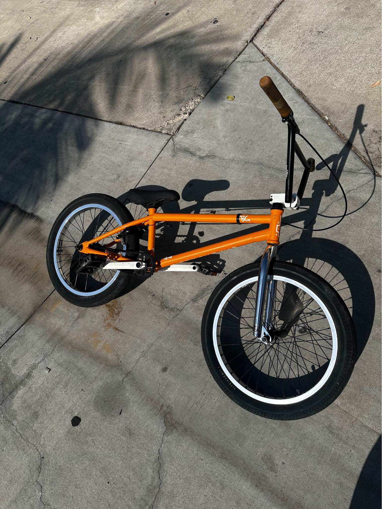Will not answer “Is this still available?” Fit Bike Co Benny 2 BMX 