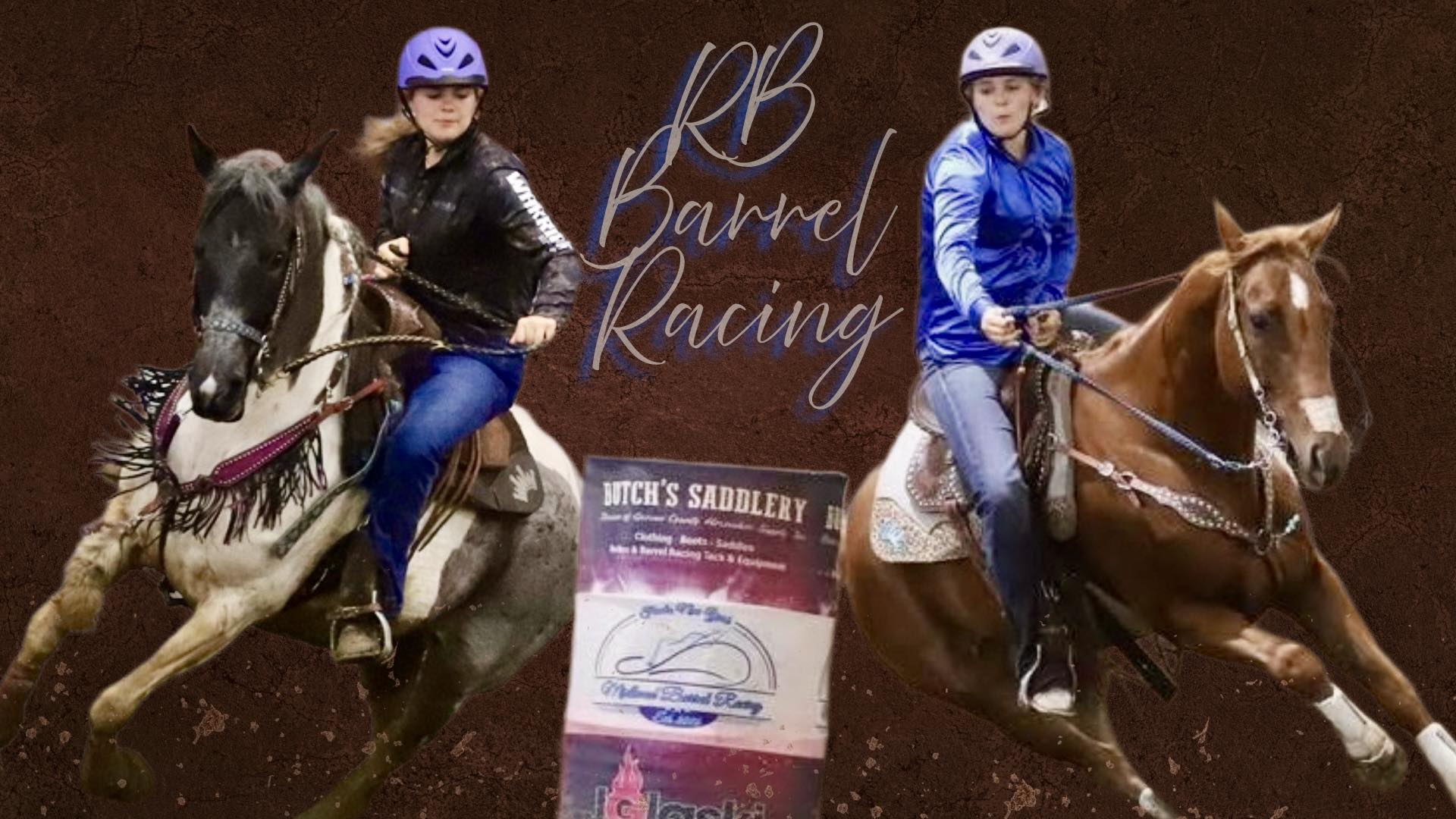 RB Barrel Racing