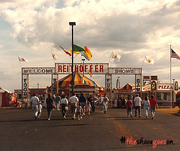 Flashback Thursday... to a day at the... - Reithoffer Shows | Facebook