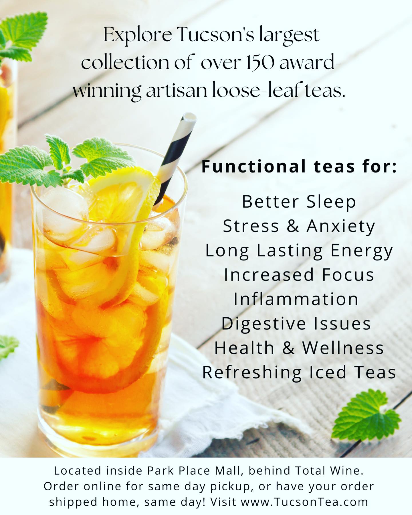 Tucson Tea Company