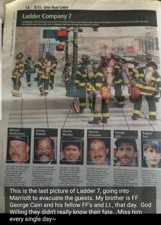 Fire Heroic - Survivors — Joanne Capestro and her... | Facebook