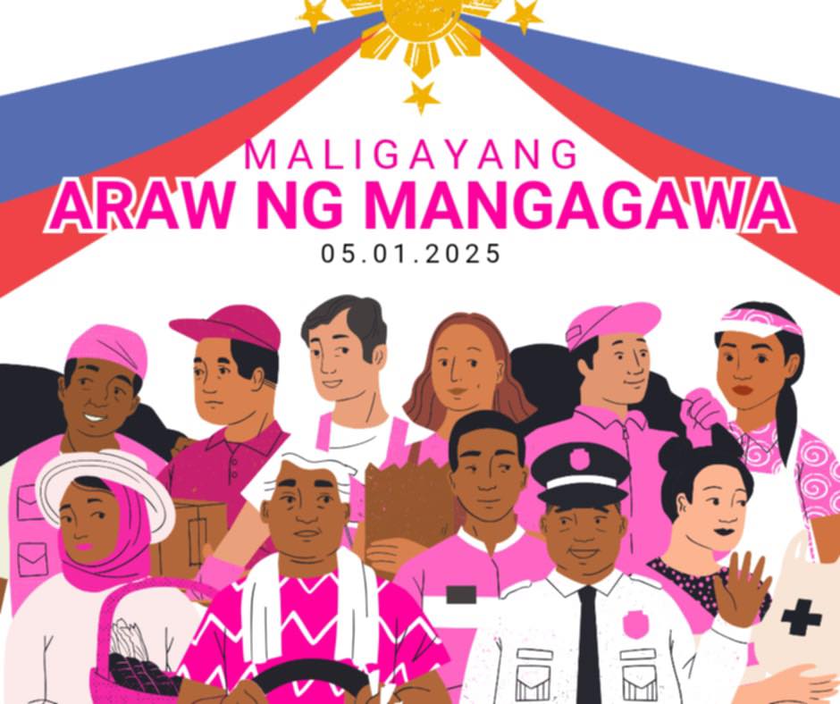 Celeste - 𝐌𝐚𝐥𝐢𝐠𝐚𝐲𝐚𝐧𝐠 𝐀𝐫𝐚𝐰 𝐧𝐠 𝐦𝐠𝐚 𝐌𝐚𝐧𝐠𝐠𝐚𝐠𝐚𝐰𝐚! Maligayang Araw ng mga ...