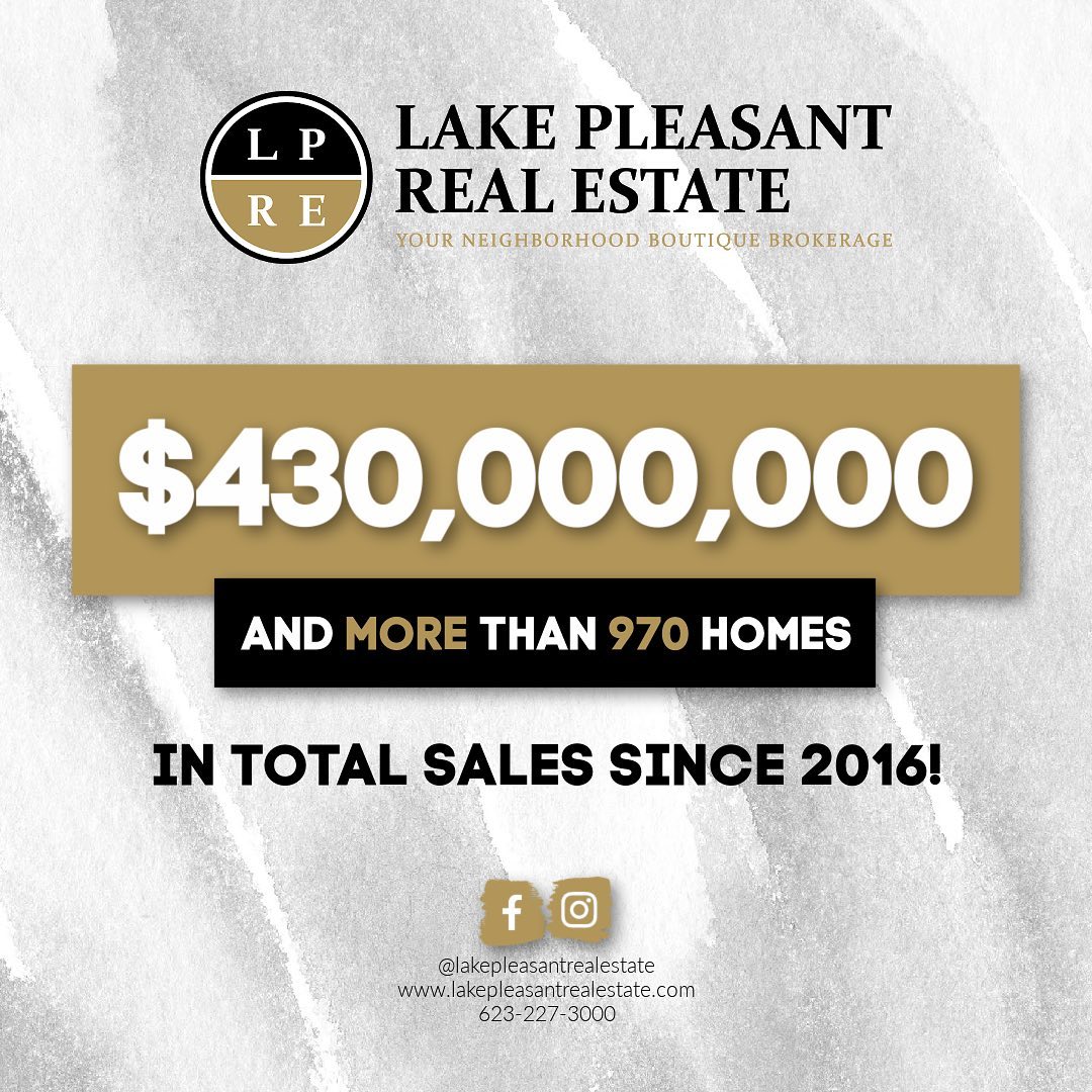 LPRE Agents - Closing in on half a BILLION dollars is real... | Facebook