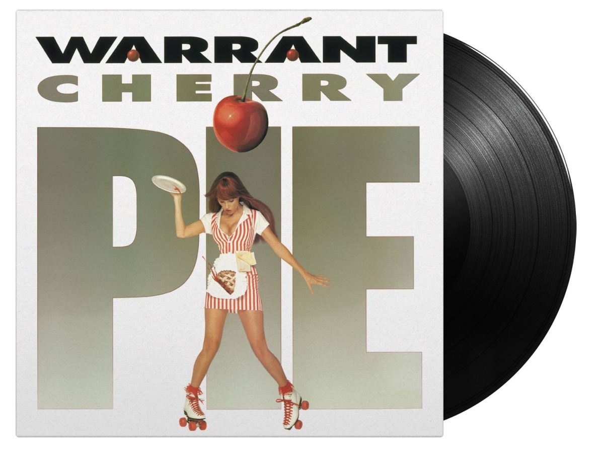 Happy 36th Anniversary WARRANT 