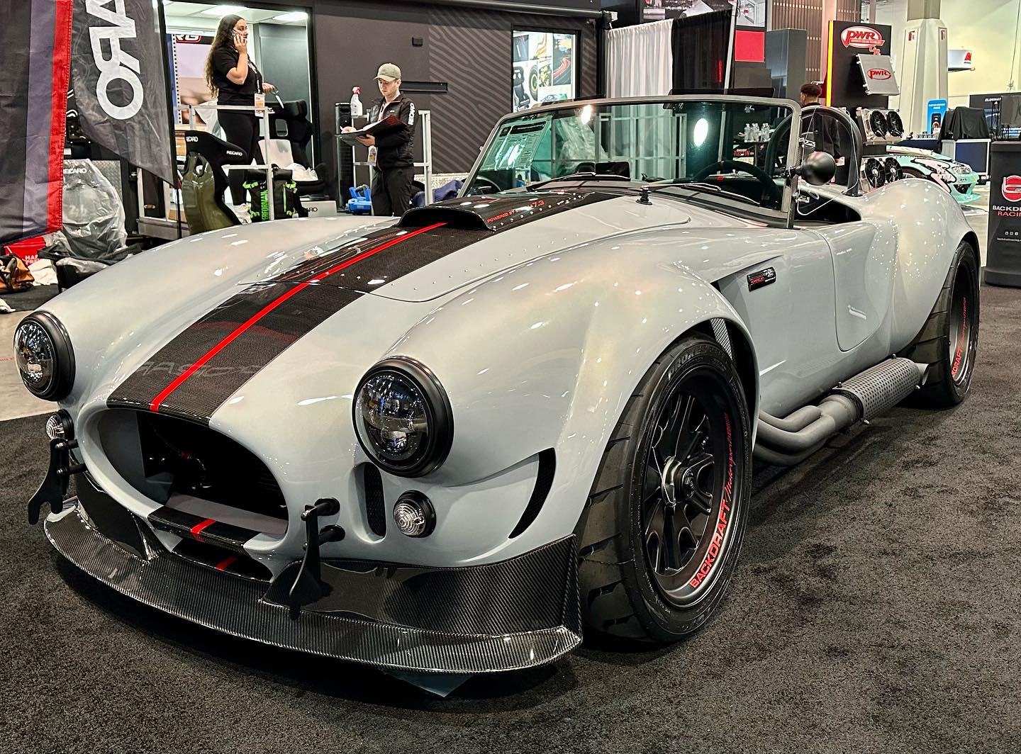 Introducing our new Carbon Edition... - Backdraft Racing | Facebook