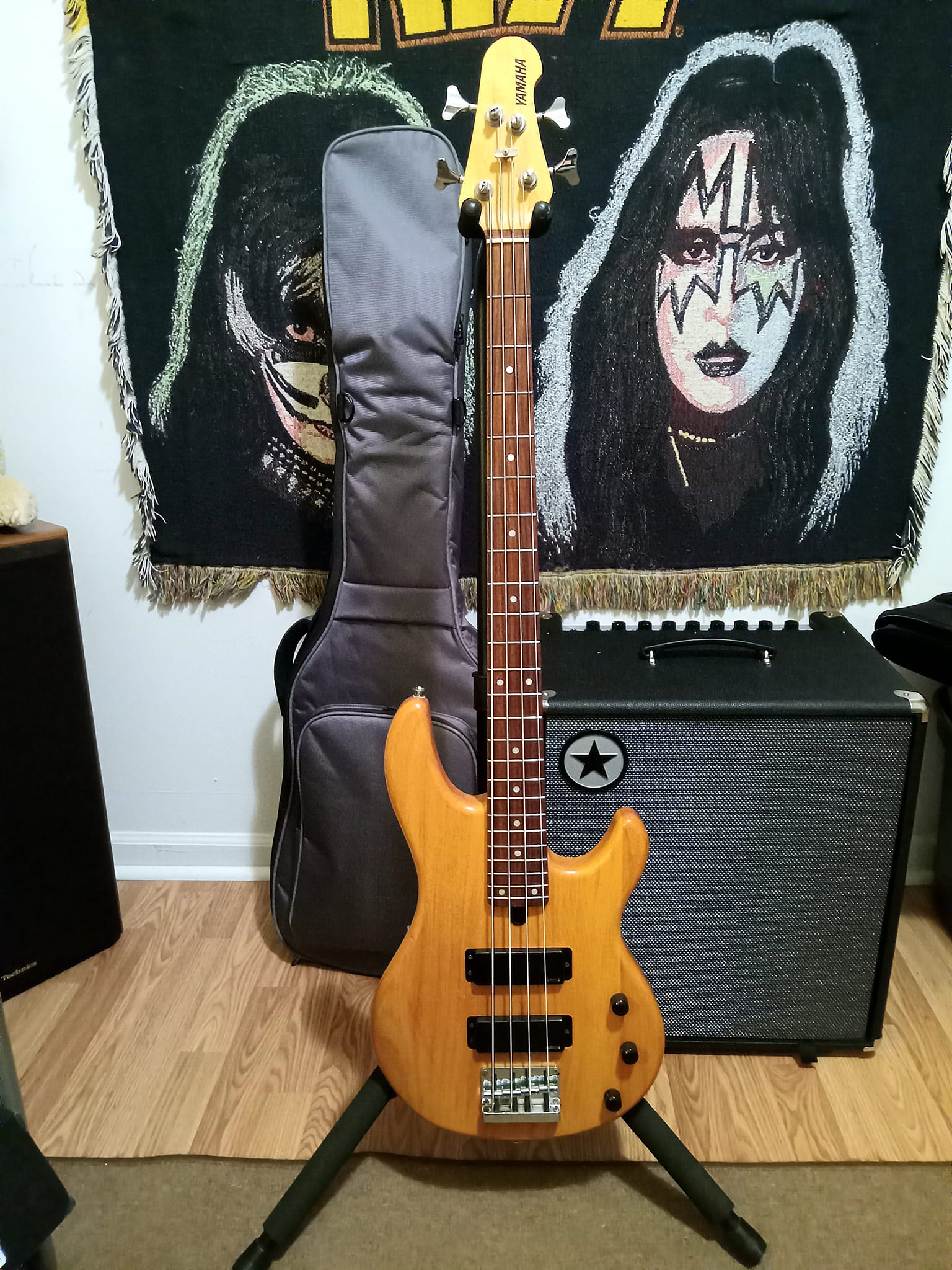Yamaha BBN4 III Bass Review and Comparison