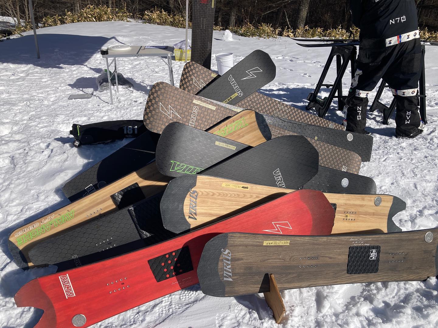 Virus snowsports japan | Shizuoka-shi Shizuoka