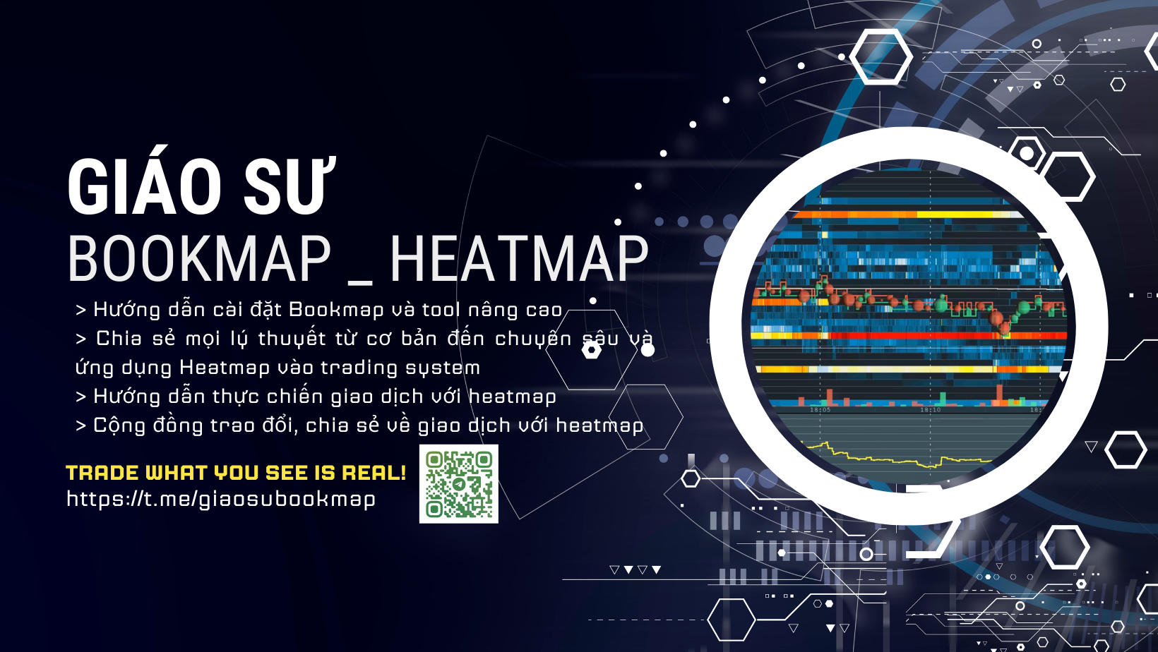 Giáo Sư Bookmap