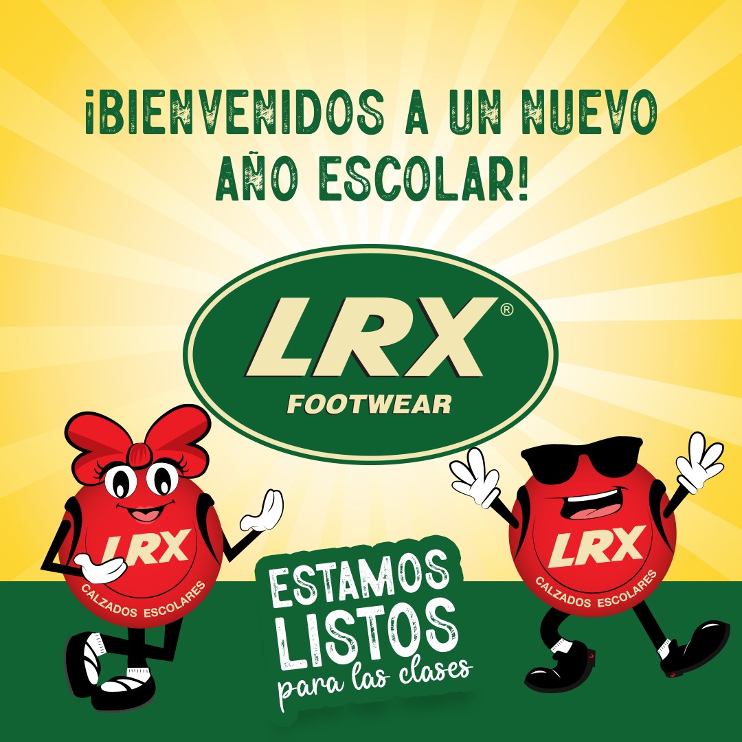 LRX Footwear