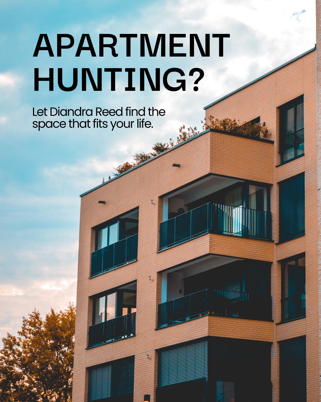 Diandra Reed, Realtor