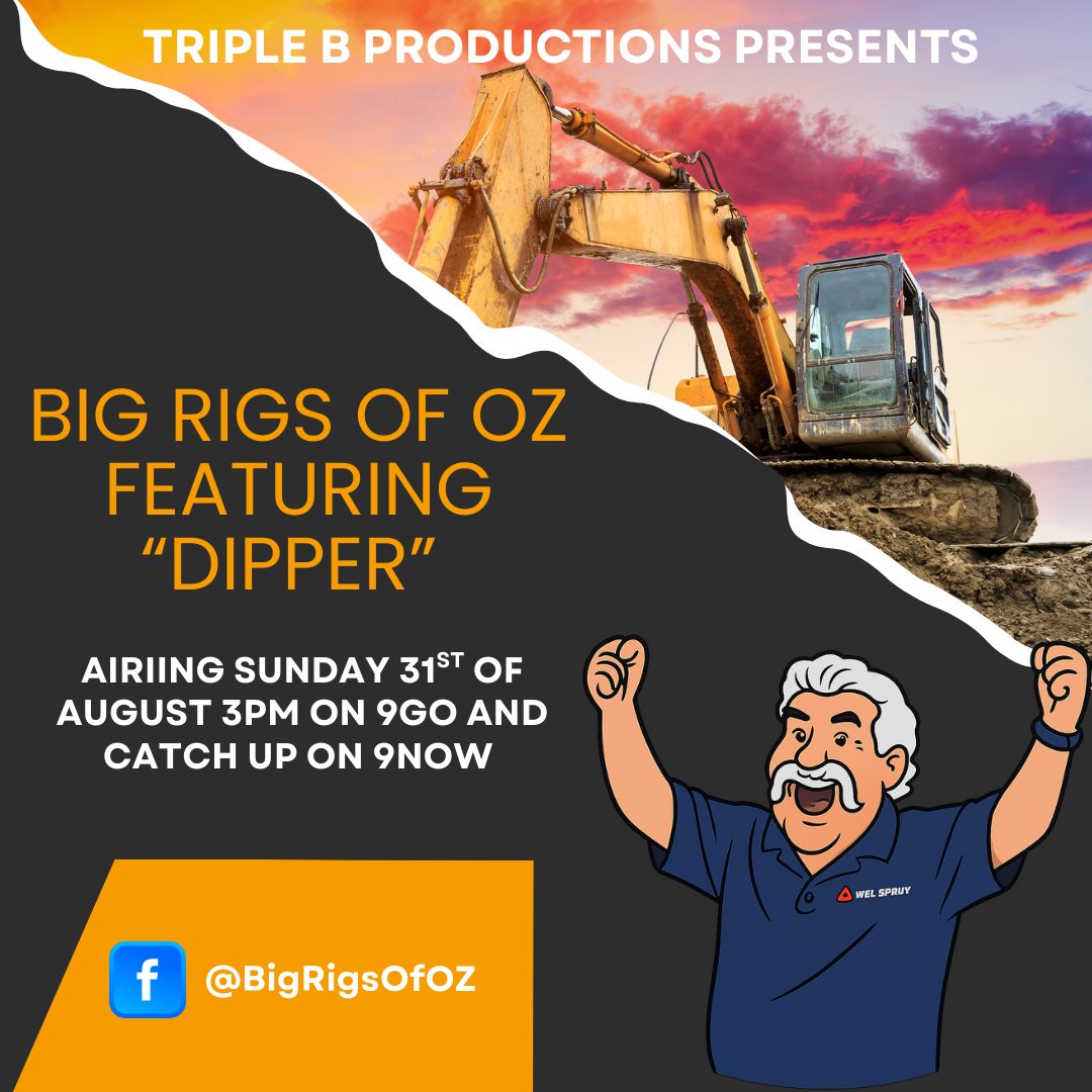 Big Rigs of Oz - 🤩 🥳 🤩 BIG RIGS OF OZ!!!! Coming to 9GO on... | Facebook