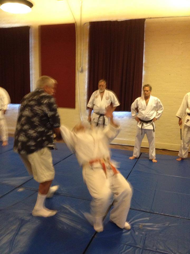 Danzan Ryu Jujitsu of Arizona | Tempe AZ