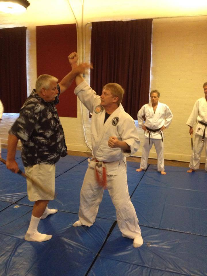 Danzan Ryu Jujitsu of Arizona | Tempe AZ