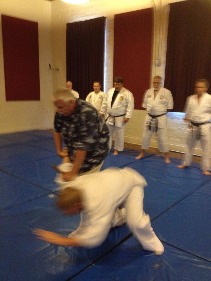 Danzan Ryu Jujitsu of Arizona | Tempe AZ