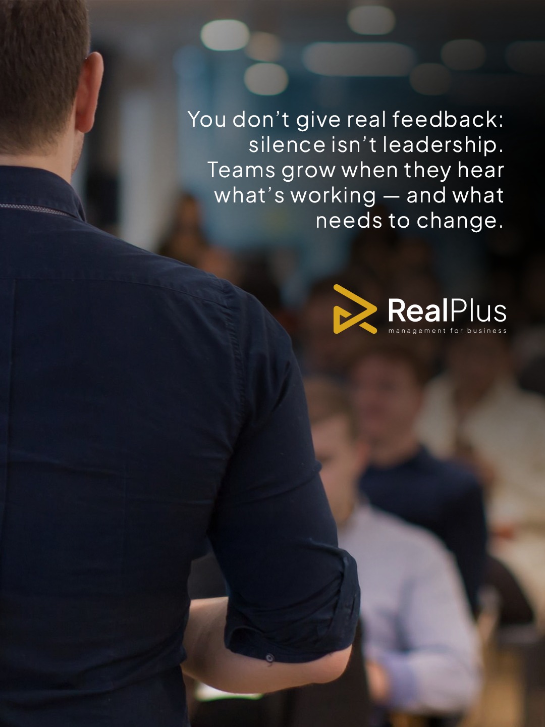 Real Plus Management