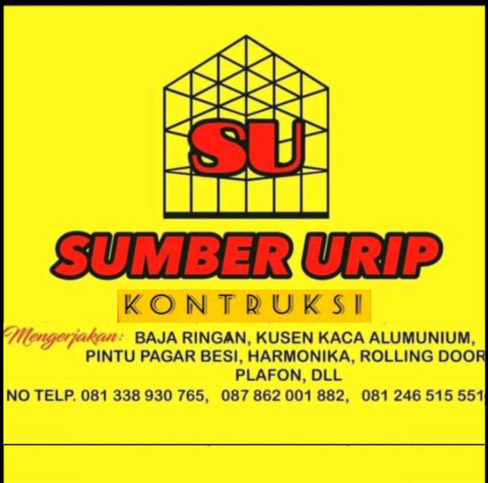 Sumber Urip Kontruksy