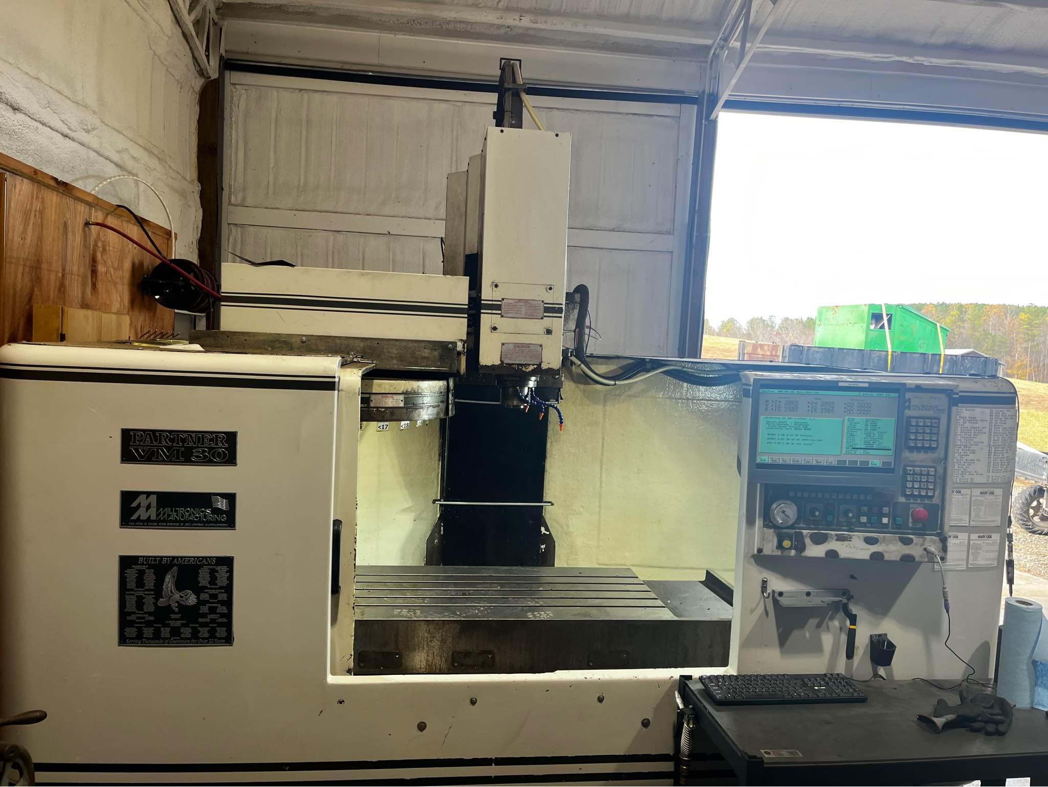 Used VMC Machine Prices