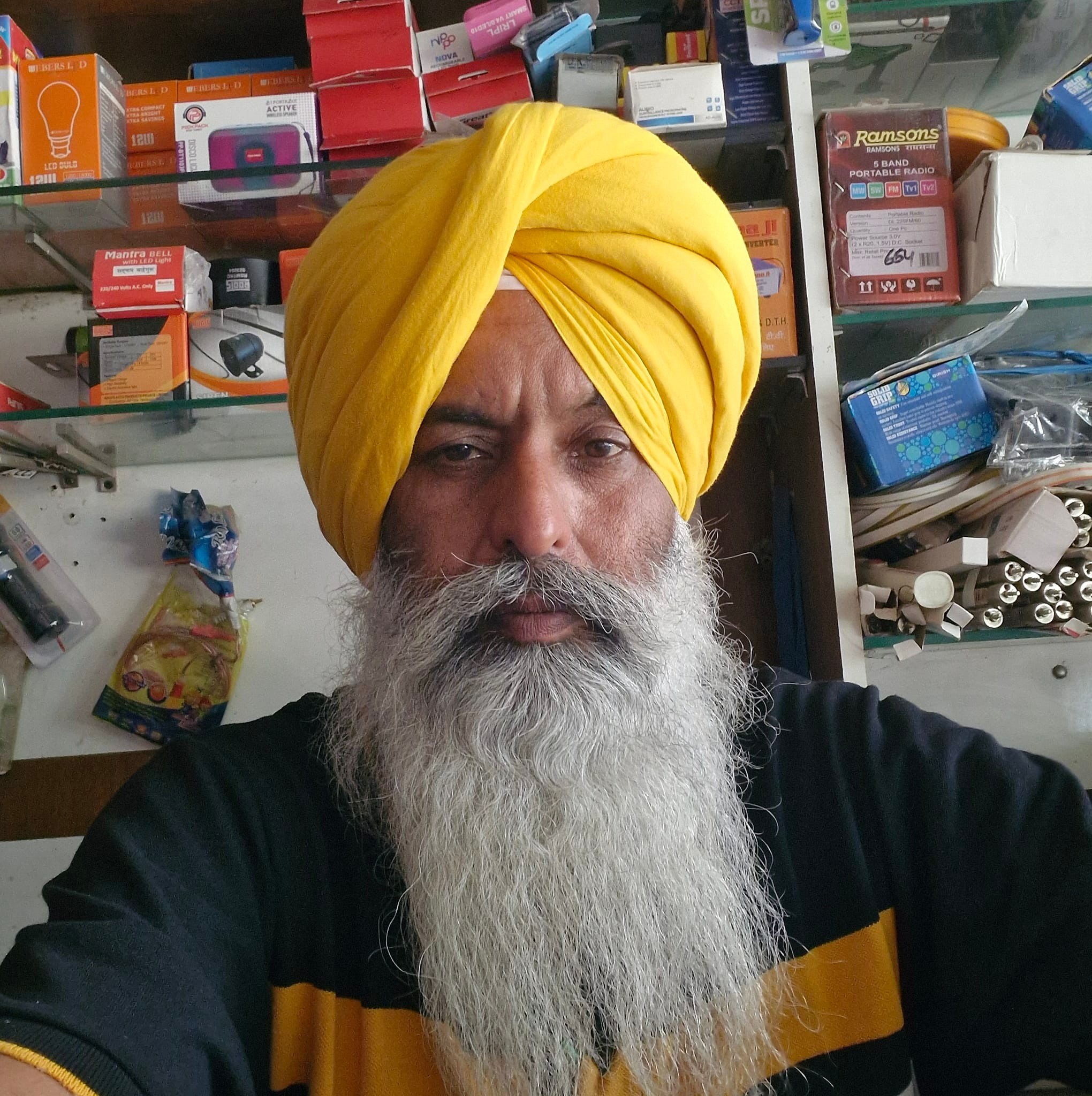 Sarbjeet Singh