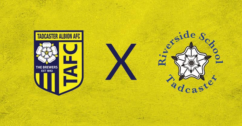Tadcaster - We are pleased to say we’ll be helping support the Friends ...