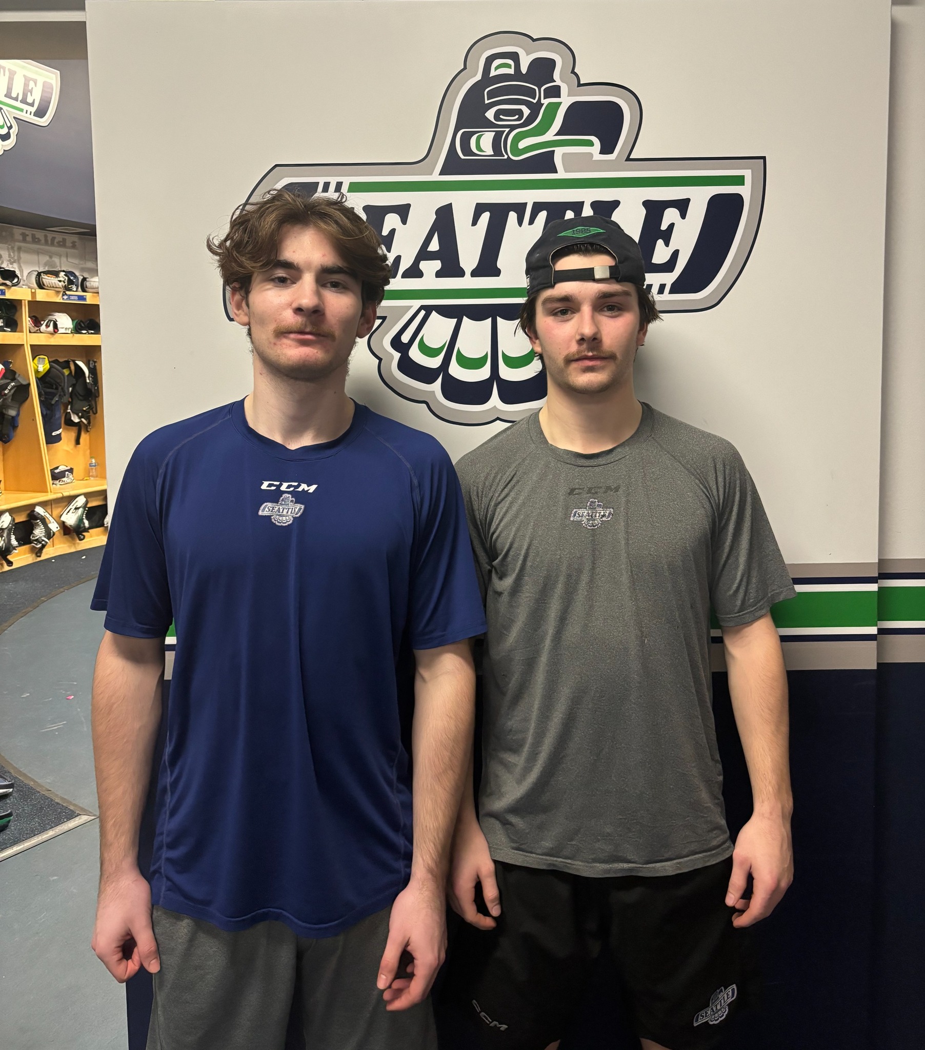Seattle - Fan-tache-tic it's day 28 of #Movember There is still time to ...