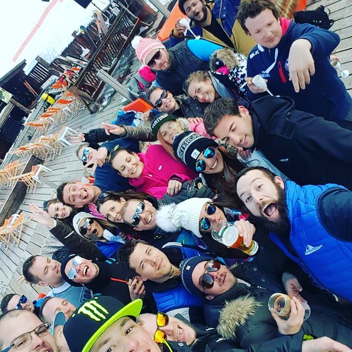 Snow Party Week