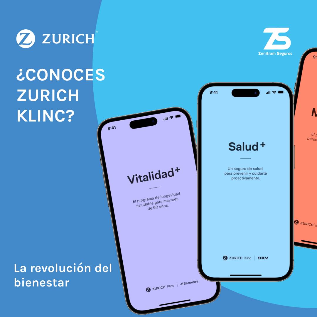 📲 ¿Todavía no conoces... - Zenitram Seguros S.L | Facebook