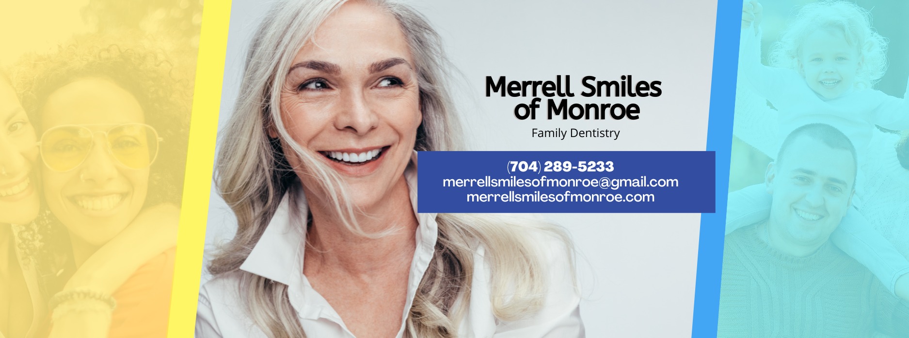 Merrell Smiles of Monroe | Monroe NC
