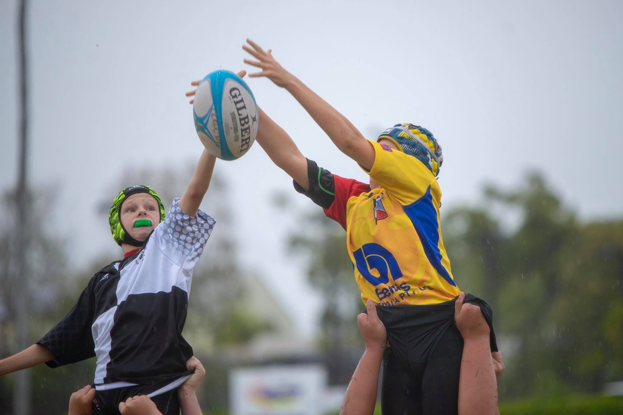 Gladstone Rugby... - Gladstone Rugby Union - GRUFC Goats
