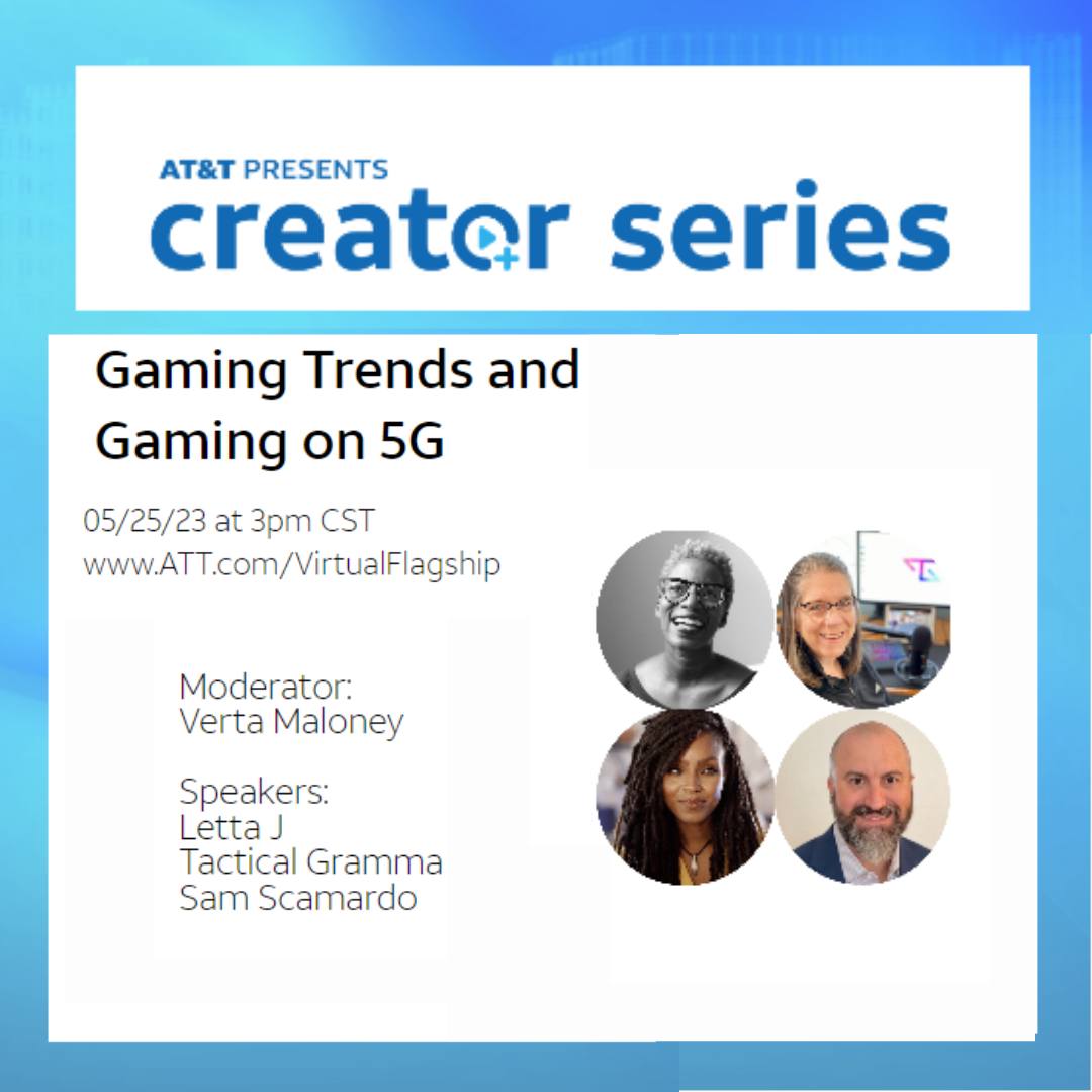 Explore the latest gaming trends... - AT&T Experience Store | Facebook