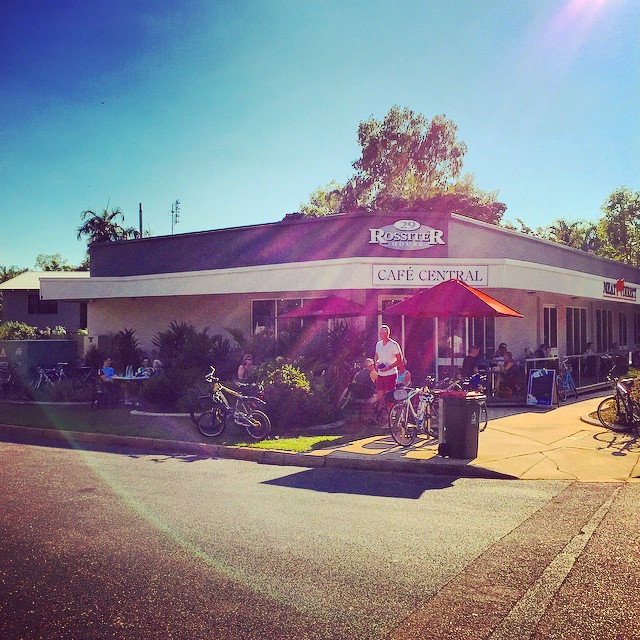 Cafe Central Darwin Home Facebook