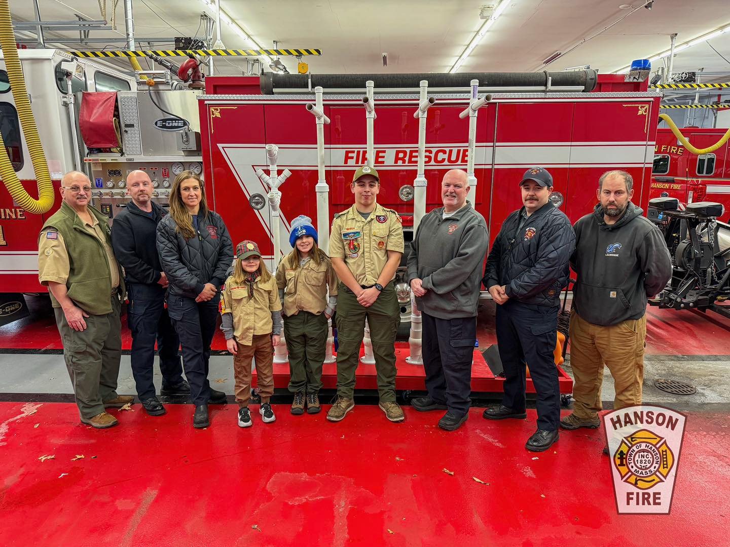 Hanson Fire Department | Hanson MA
