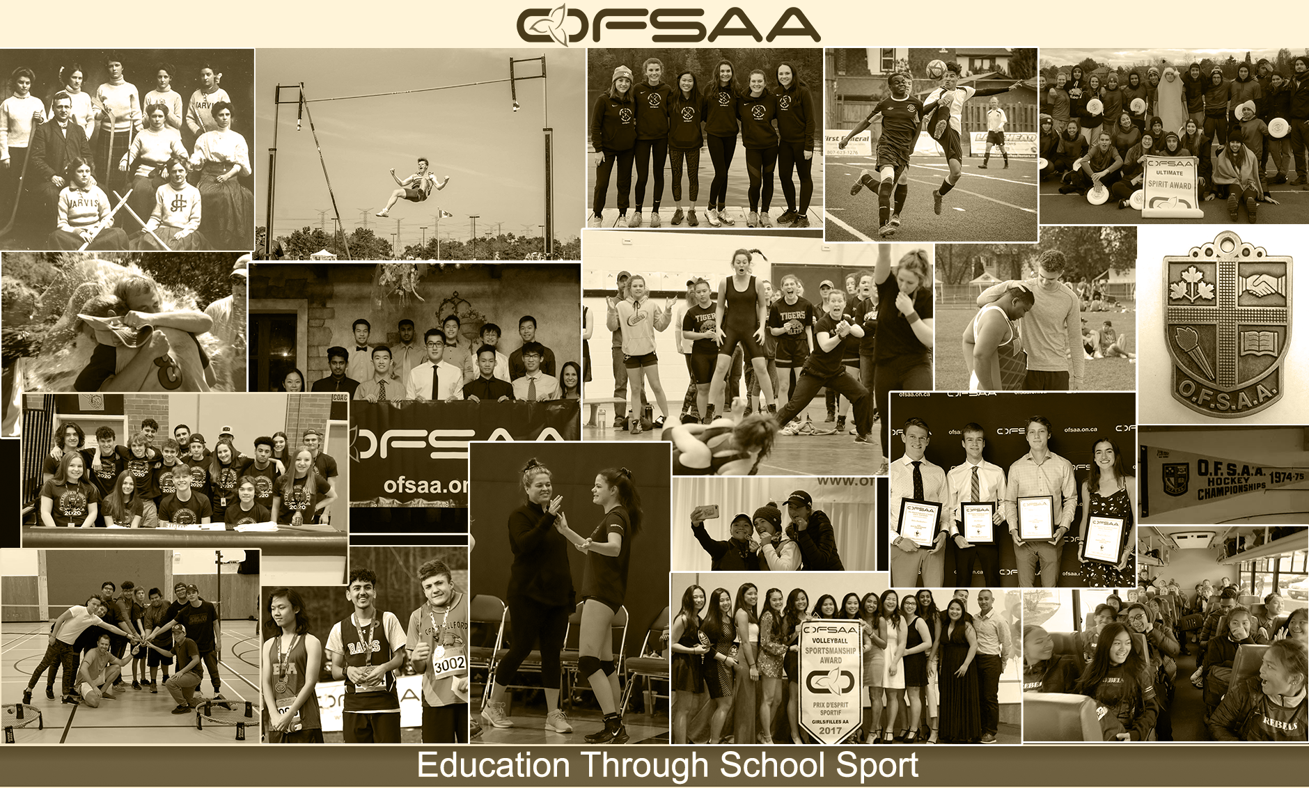 Ontario Federation of School Athletic Associations (OFSAA) | Toronto ON