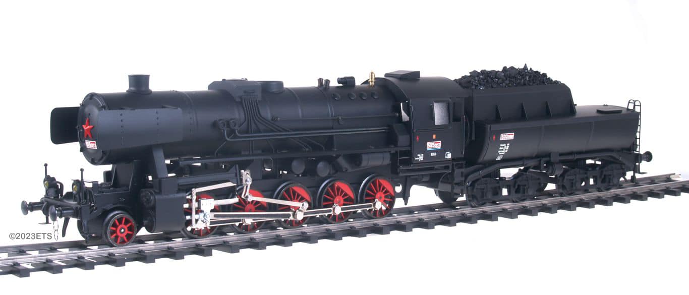 ETS - Electric Train Systems